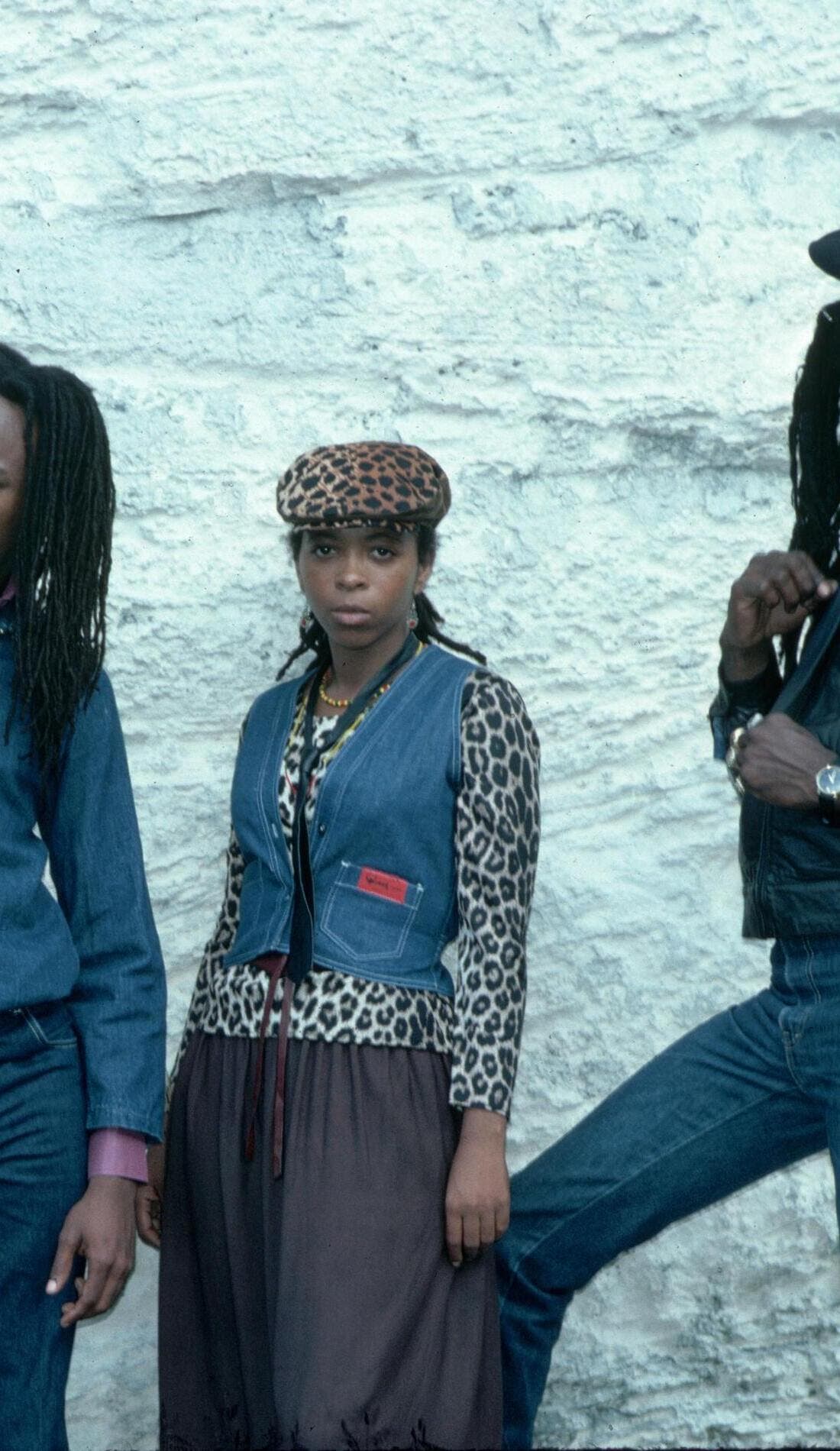 Black Uhuru promotional image for upcoming events and ticket sales