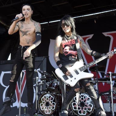 Image promotionnelle de Black Veil Brides
