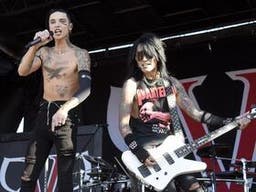 Black Veil Brides