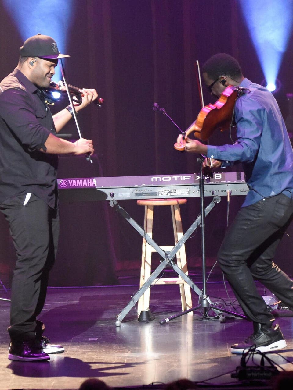 Black Violin - Atlanta at Atlanta Symphony Hall at Woodruff Arts Center in Atlanta, GA