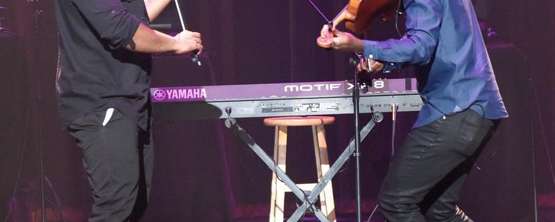 Black Violin at Steven Tanger Center for the Performing Arts