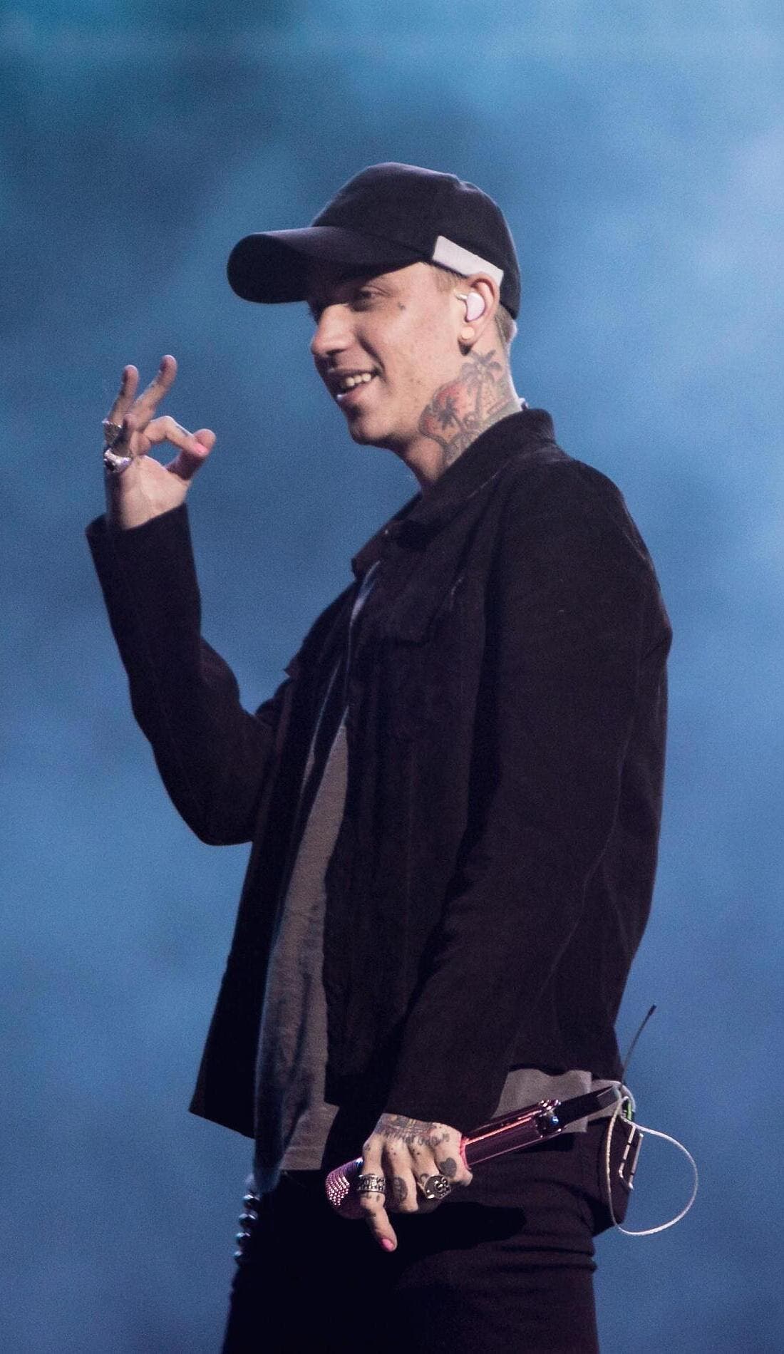 Blackbear promotional image for upcoming events and ticket sales