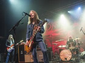 Frederick Brown Jr. Amphitheater home performer