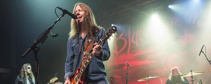 Blackberry Smoke at Billy Bobs