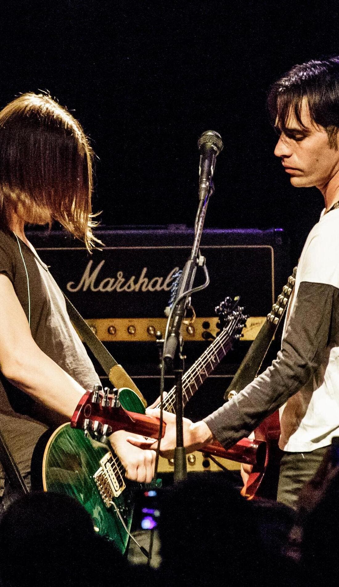 Blackfield promotional image for upcoming events and ticket sales