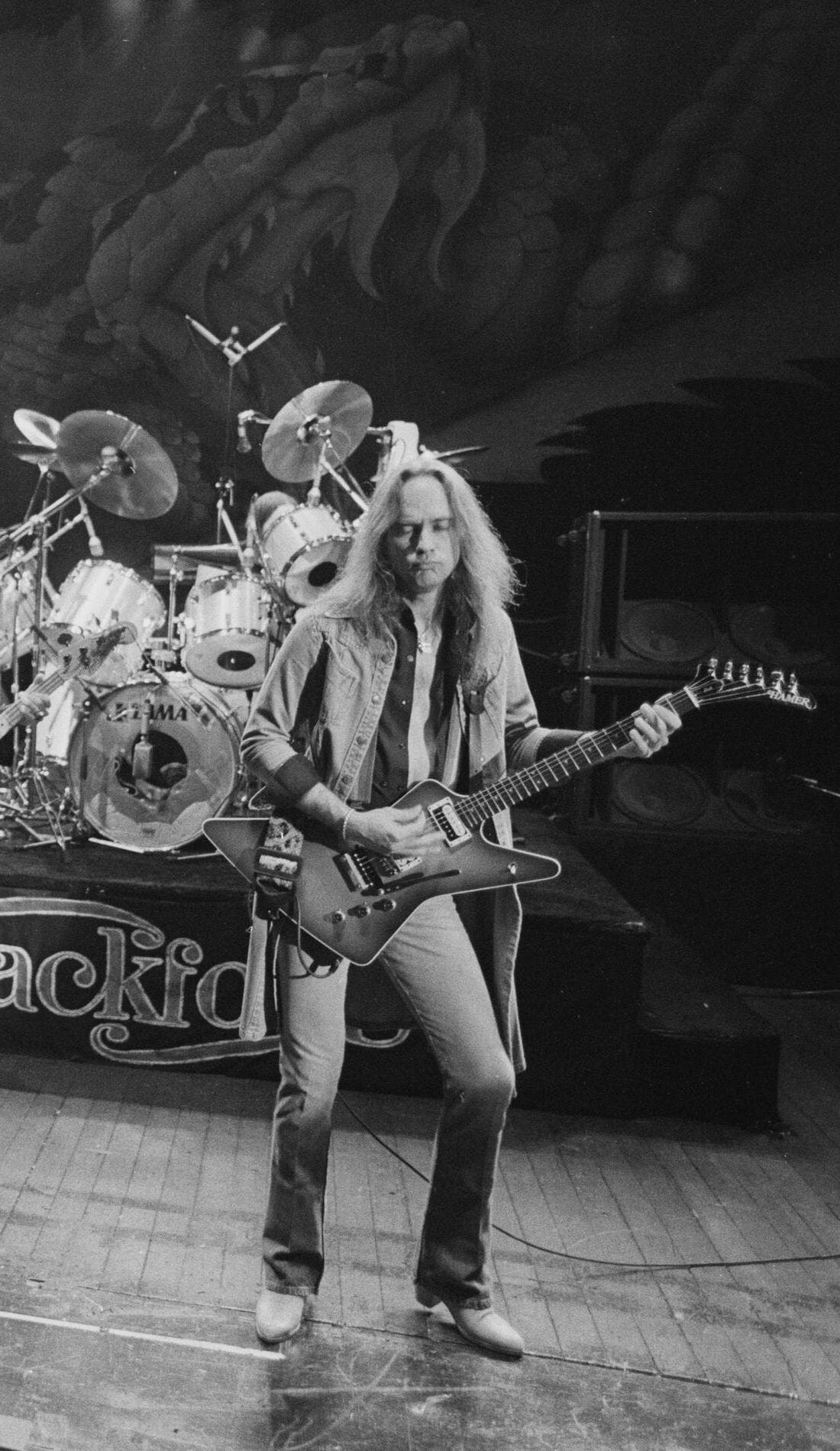 Blackfoot promotional image for upcoming events and ticket sales