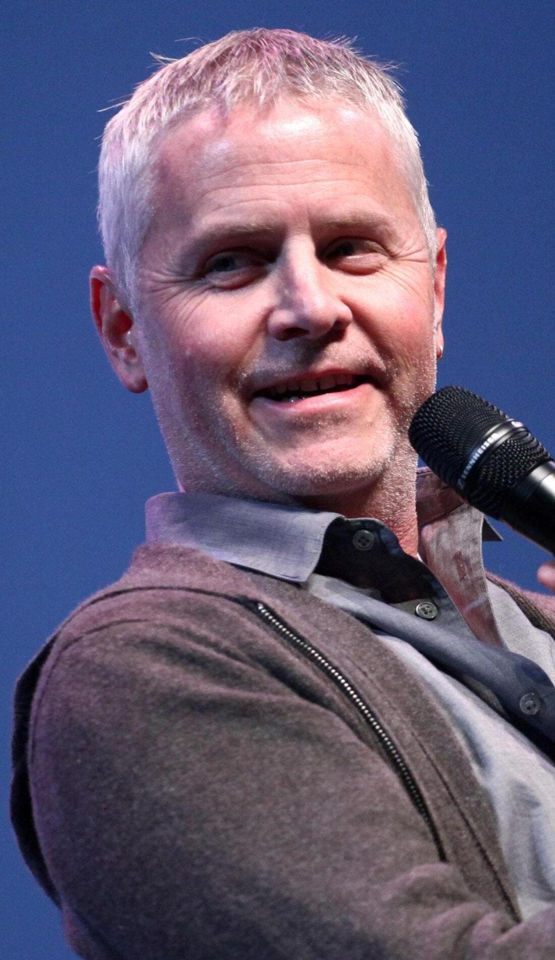 Blake Neely promotional image for upcoming events and ticket sales