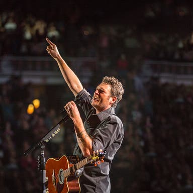 Promotional image of Blake Shelton