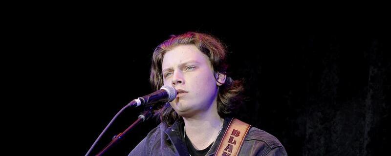 Blake Whiten at Tulsa Expo Square - Oklahoma Stage