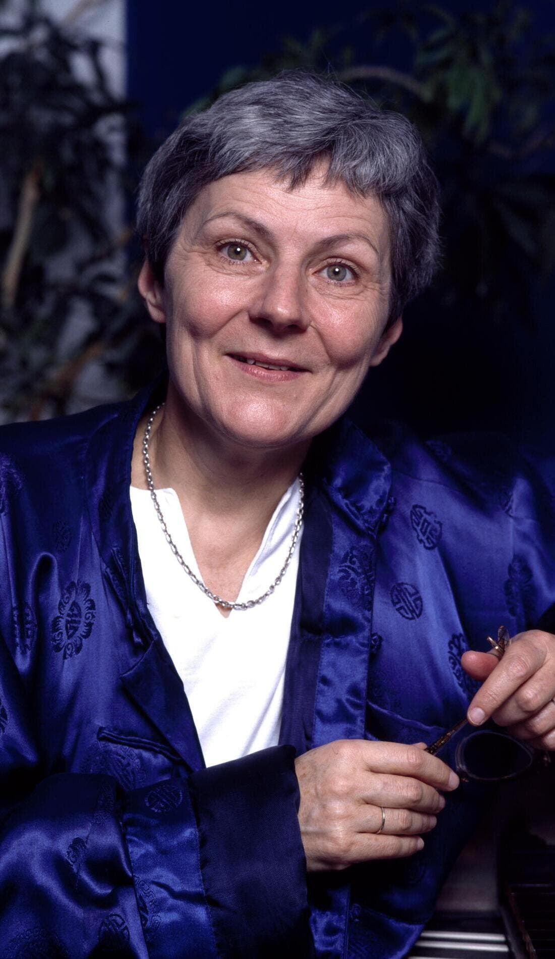 Blandine Verlet promotional image for upcoming events and ticket sales