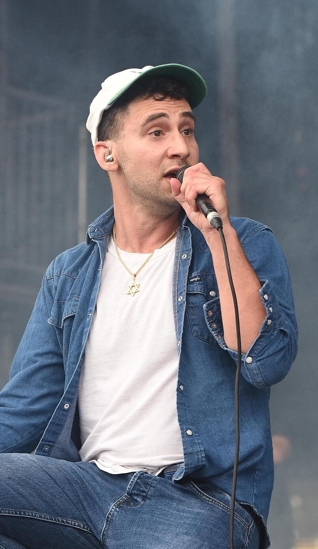 Bleachers promotional image for upcoming events and ticket sales in Hartford