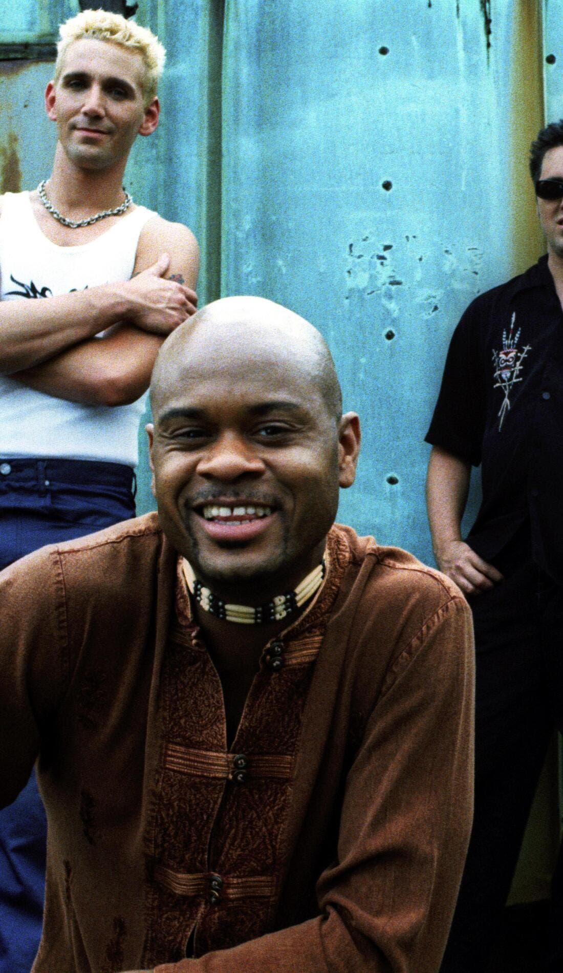 Blessid Union Of Souls promotional image for upcoming events and ticket sales