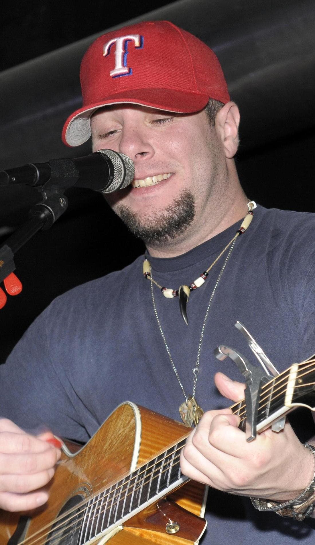 Bleu Edmondson promotional image for upcoming events and ticket sales