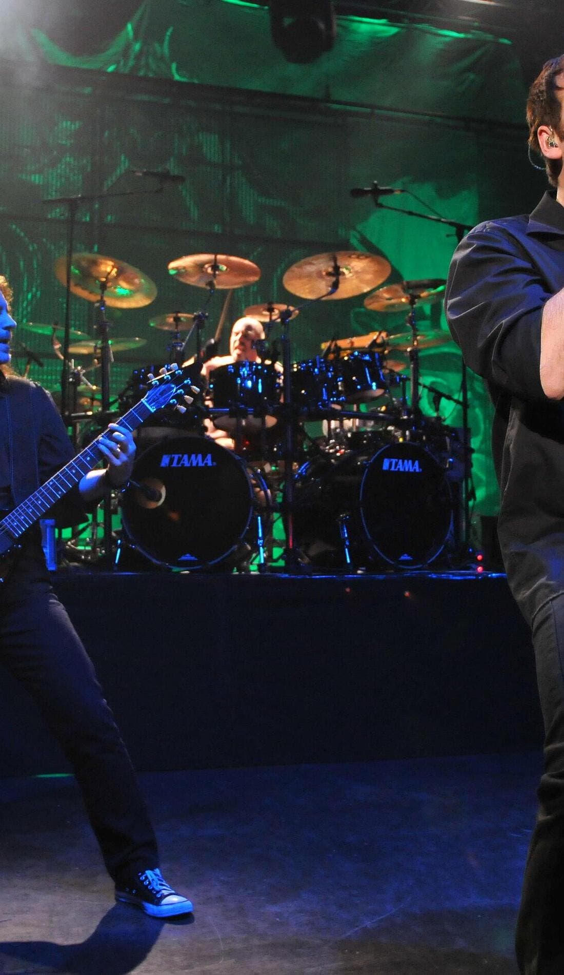 Blind Guardian promotional image for upcoming events and ticket sales