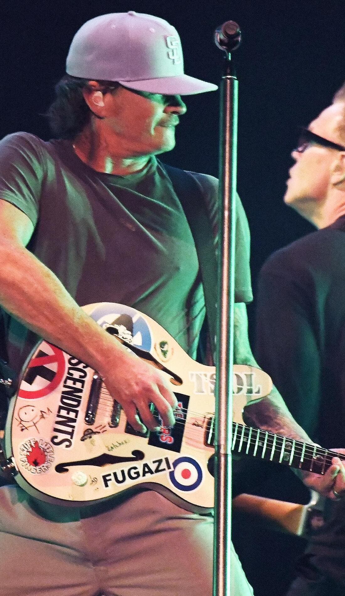 blink-182 promotional image for upcoming events and ticket sales in Atlanta