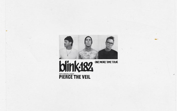 Blink 182 ツアー　パス　レア Blink 182 Tickets | eBay