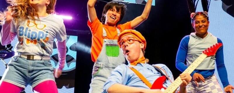 Blippi Live at Chester Fritz Auditorium