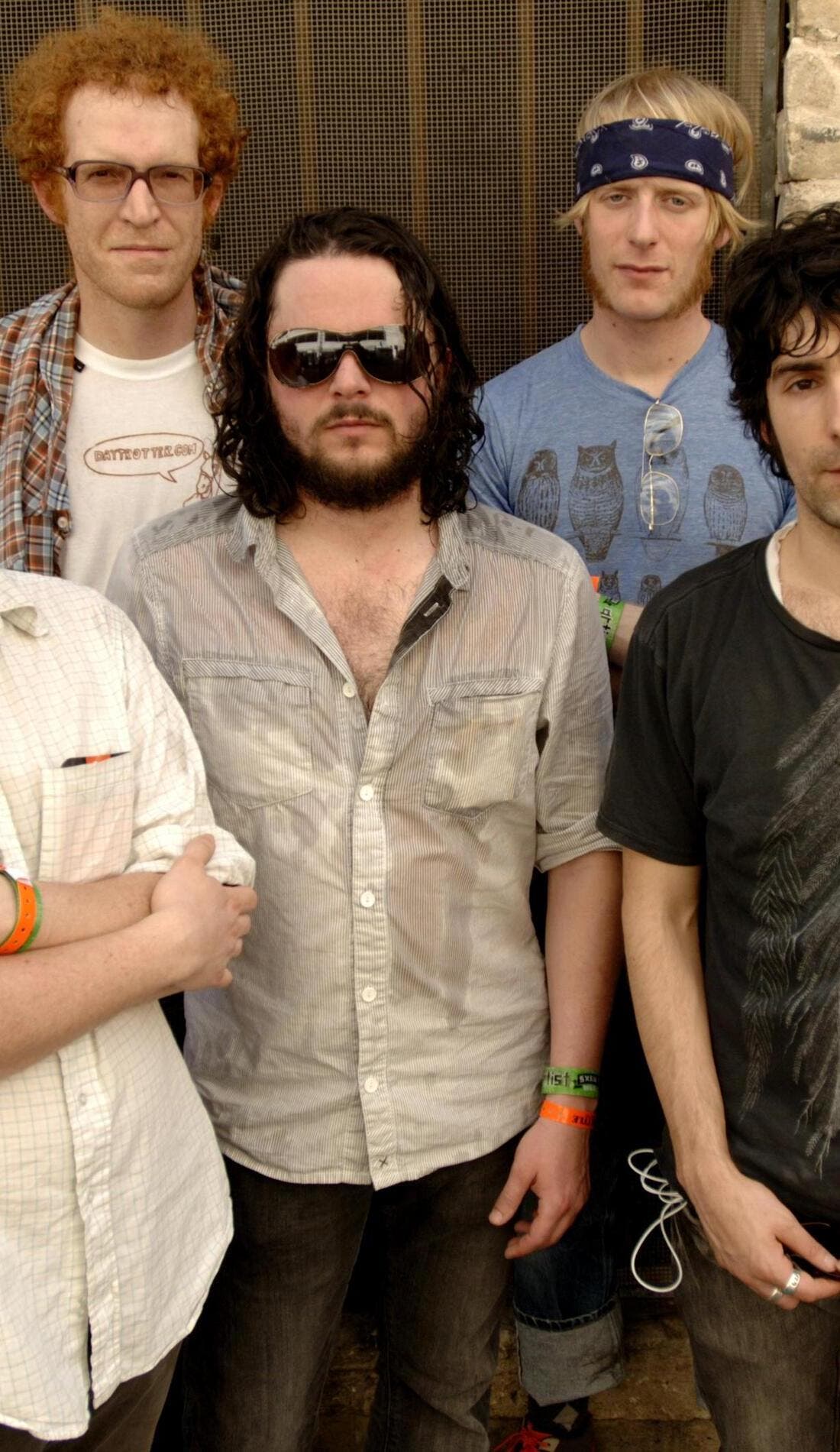 Blitzen Trapper promotional image for upcoming events and ticket sales