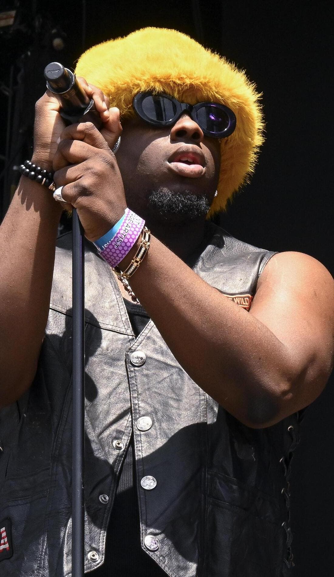BLK ODYSSY promotional image for upcoming events and ticket sales