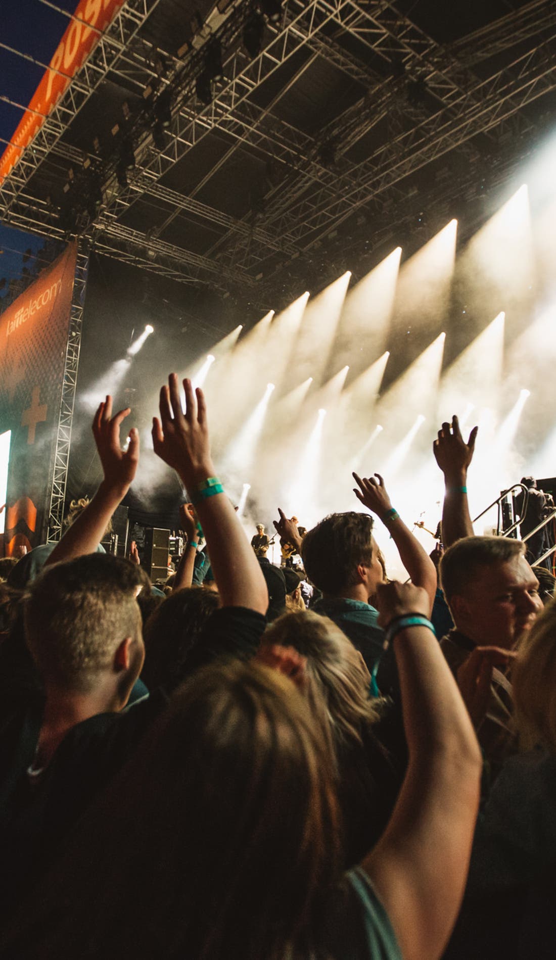 BlockFest promotional image for upcoming events and ticket sales