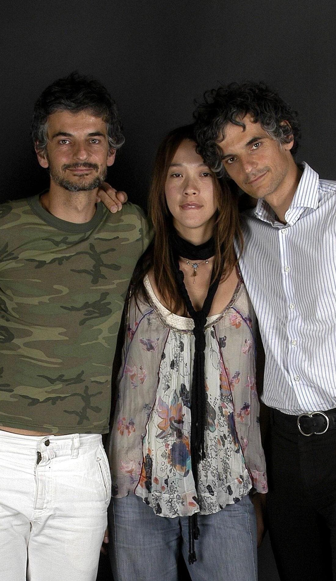Blonde Redhead promotional image for upcoming events and ticket sales