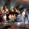 Image Blonde Redhead