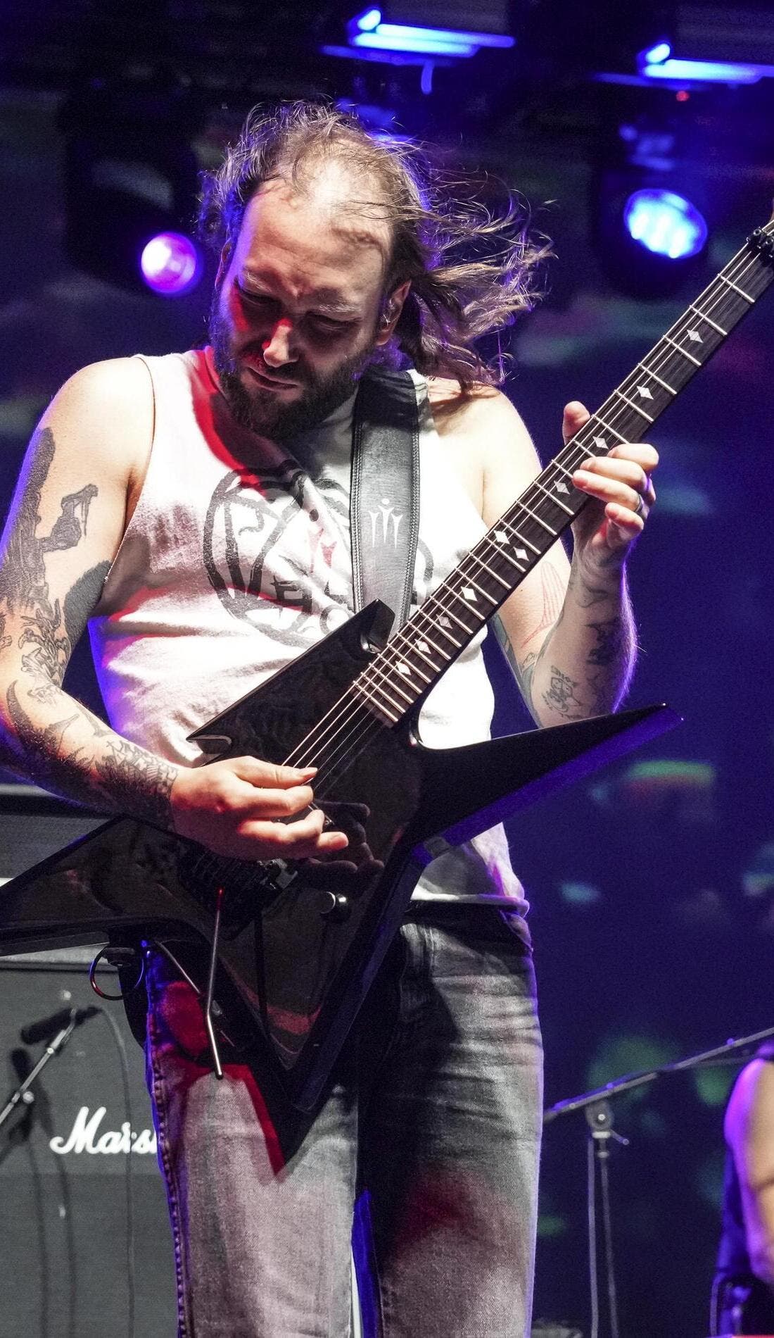 Blood Incantation promotional image for upcoming events and ticket sales