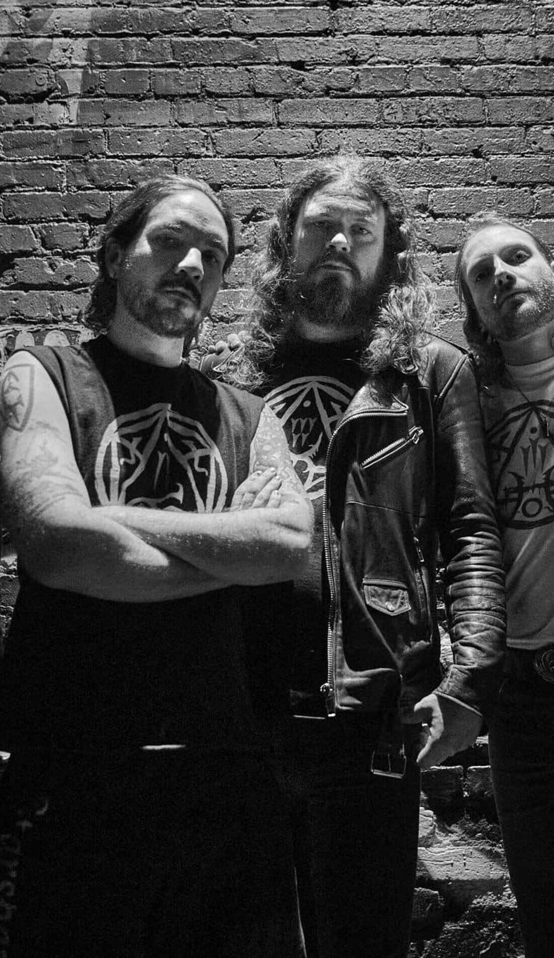 Blood Incantation promotional image for upcoming events and ticket sales