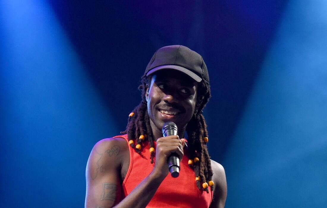 Promotional image for Blood Orange tickets at Brooklyn Steel on Nov 30, 2025