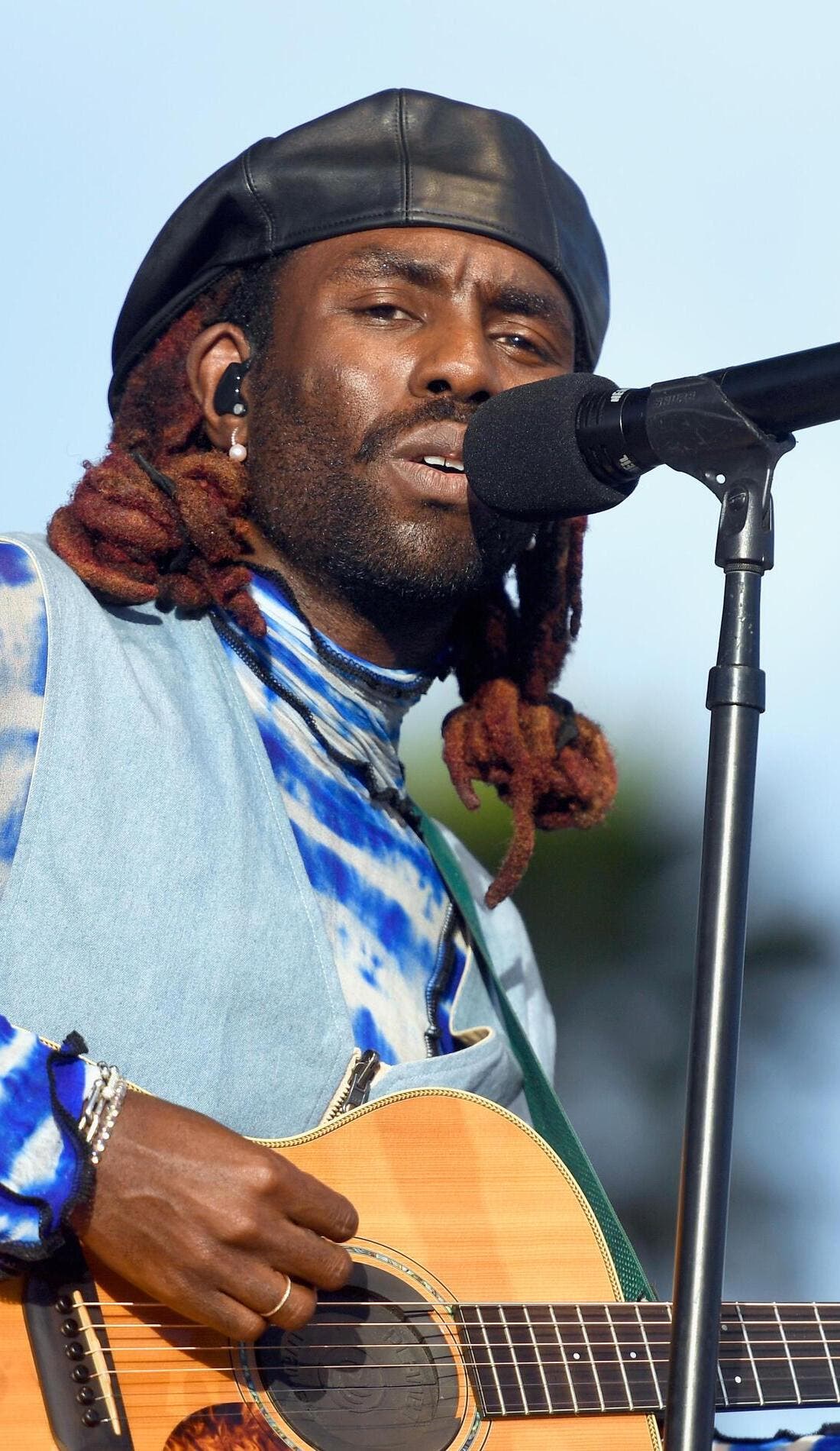 Blood Orange promotional image for upcoming events and ticket sales