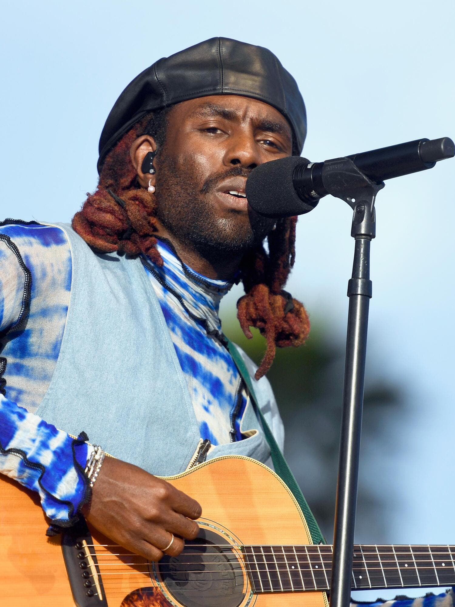 Blood Orange at The Warfield in San Francisco, CA