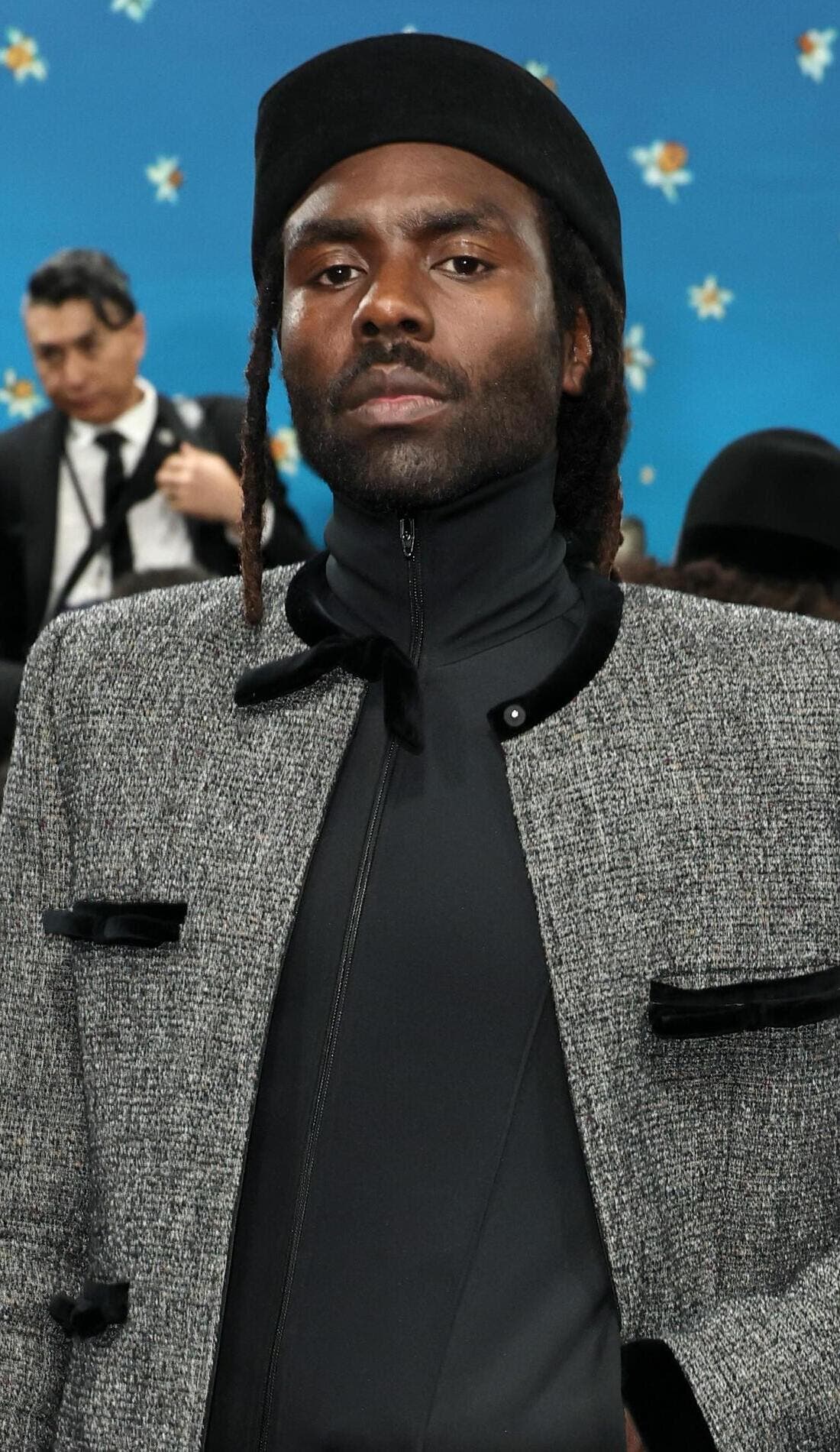 Blood Orange promotional image for upcoming events and ticket sales in New York