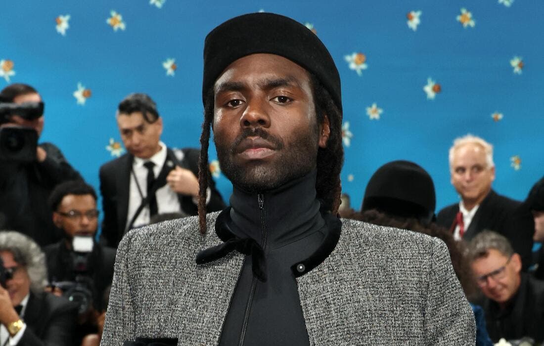 Promotional image for Blood Orange (16+) tickets at Shrine Expo Hall on Oct 16, 2025