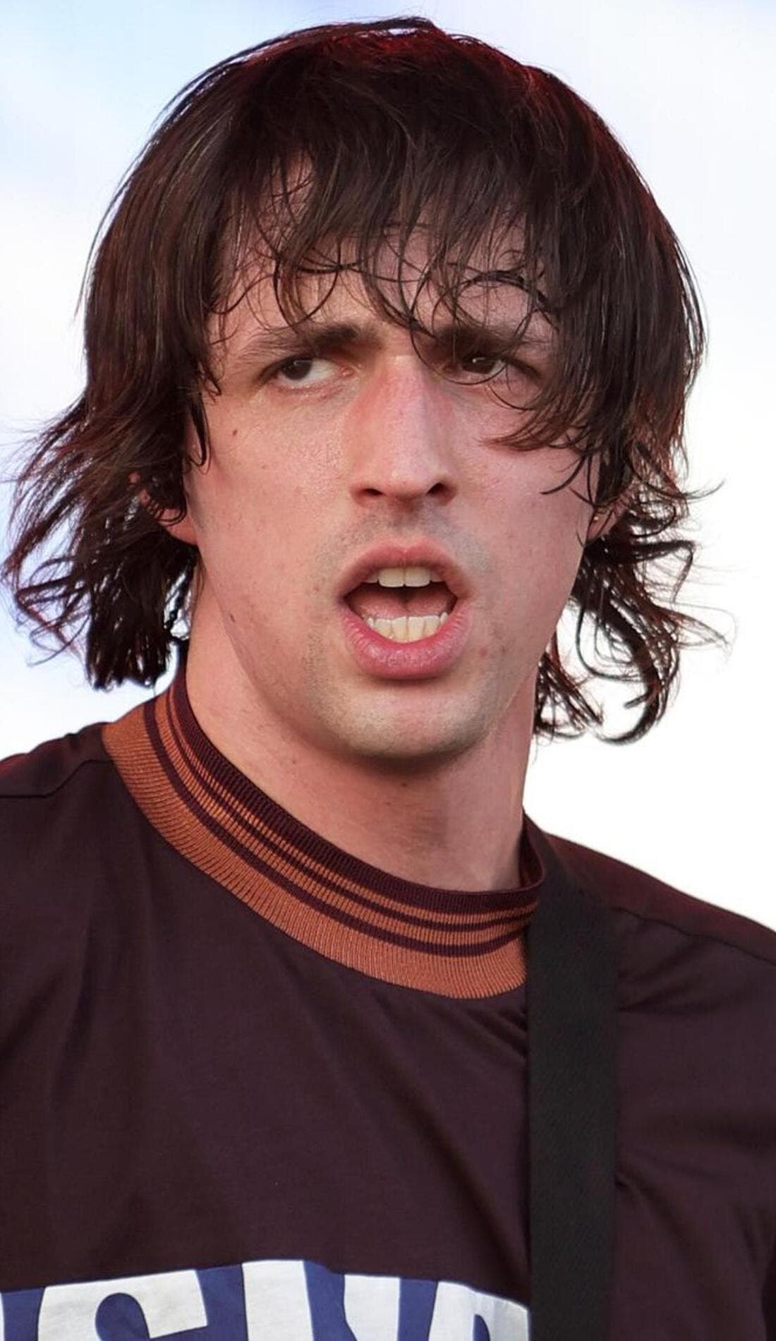 Bloodsphere promotional image for upcoming events and ticket sales