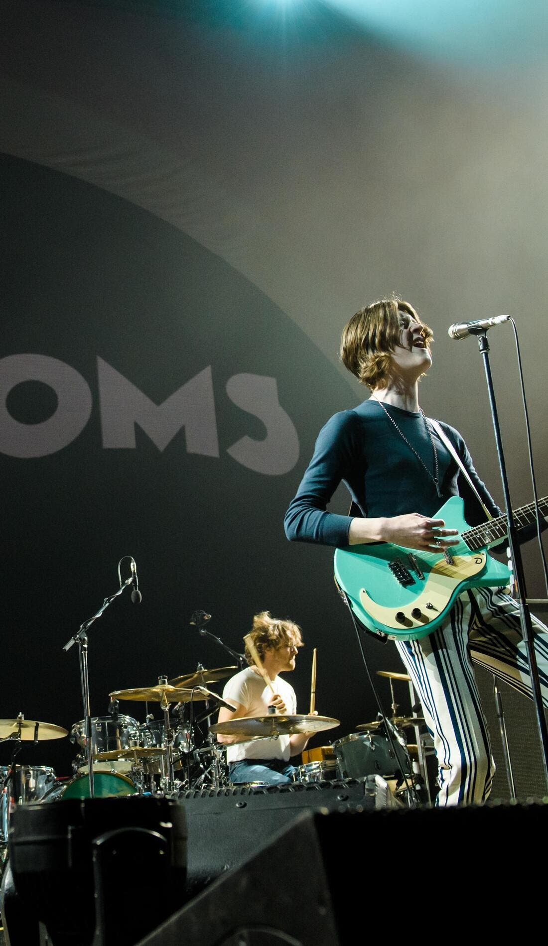 Blossoms promotional image for upcoming events and ticket sales