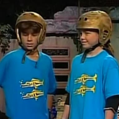 Promotional image of Blue Barracudas