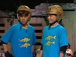 Blue Barracudas