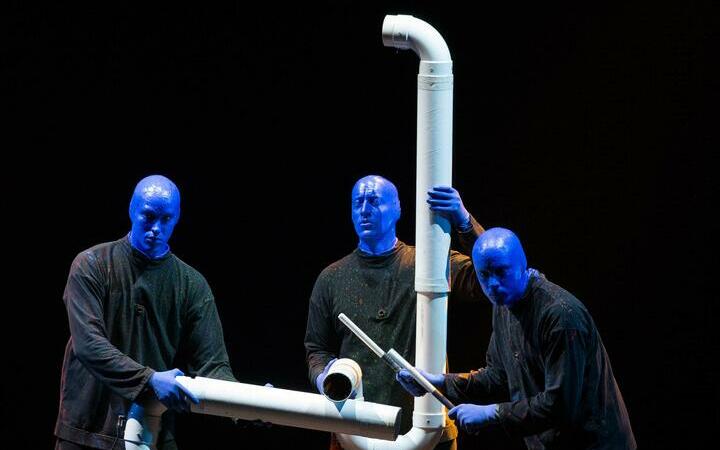 Blue Man Group Tickets | 2026 Blue Man Group Tour Dates