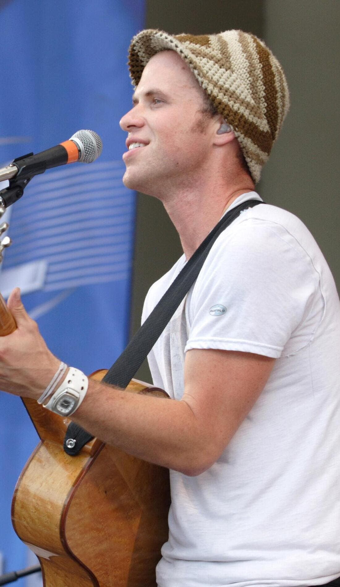 Blue Merle promotional image for upcoming events and ticket sales