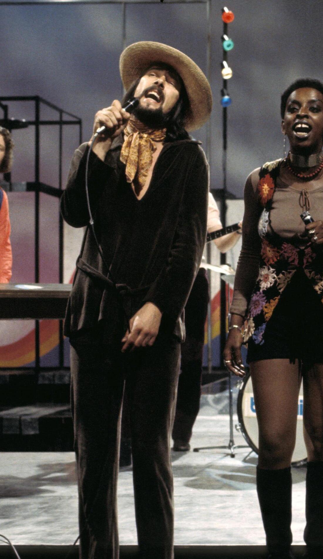 Blue Mink promotional image for upcoming events and ticket sales