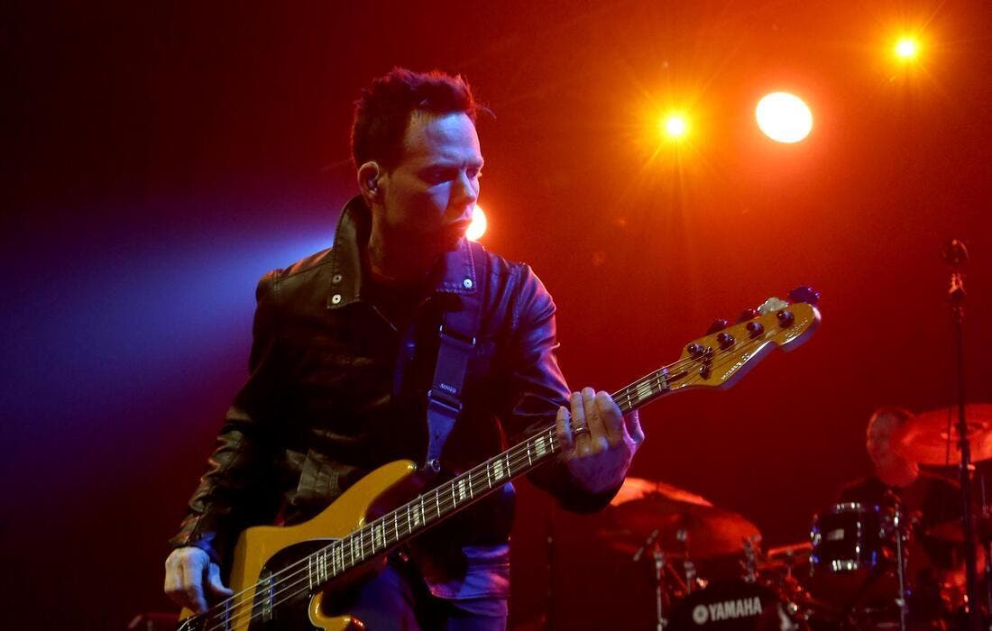 Promotional image for Blue October tickets at Riviera Theatre North Tonawanda on Nov 20, 2025