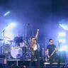 Blue October image