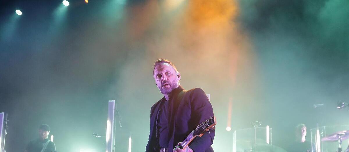Blue October live — Wagner Noel Performing Arts Center, Midland