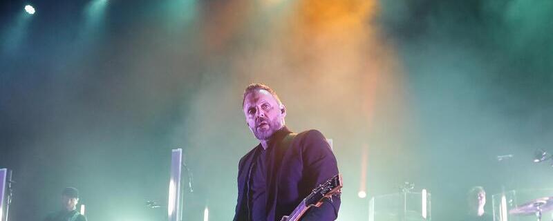 Blue October at State Theatre