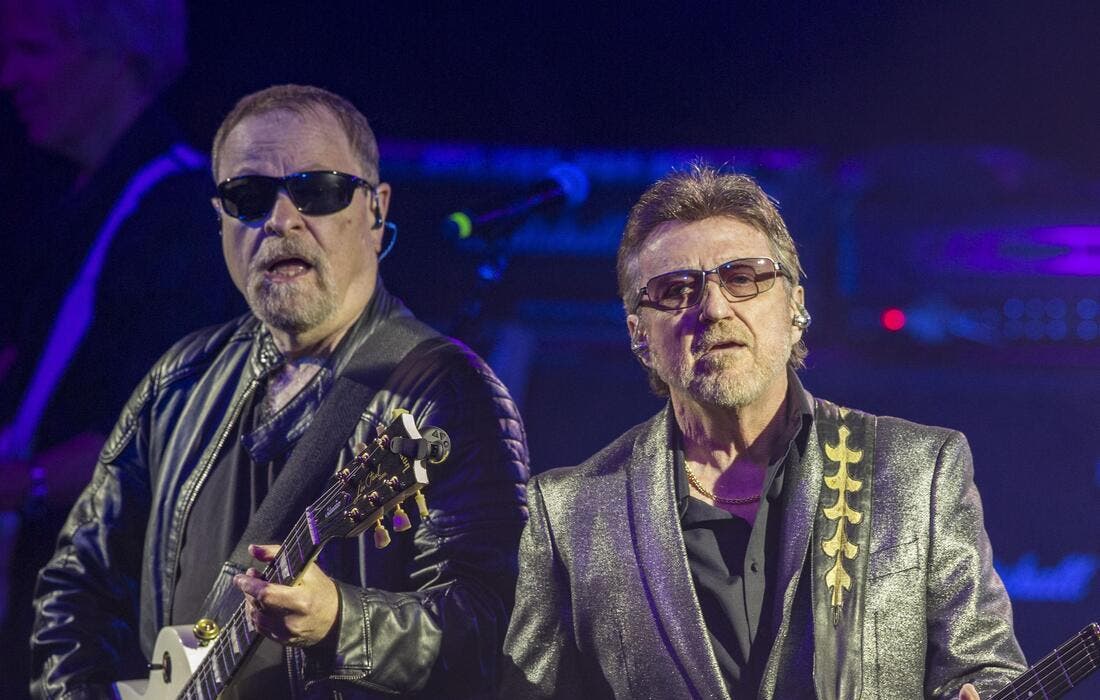 Promotional image for Blue Oyster Cult tickets at Brown County Music Center on Sep 26, 2025