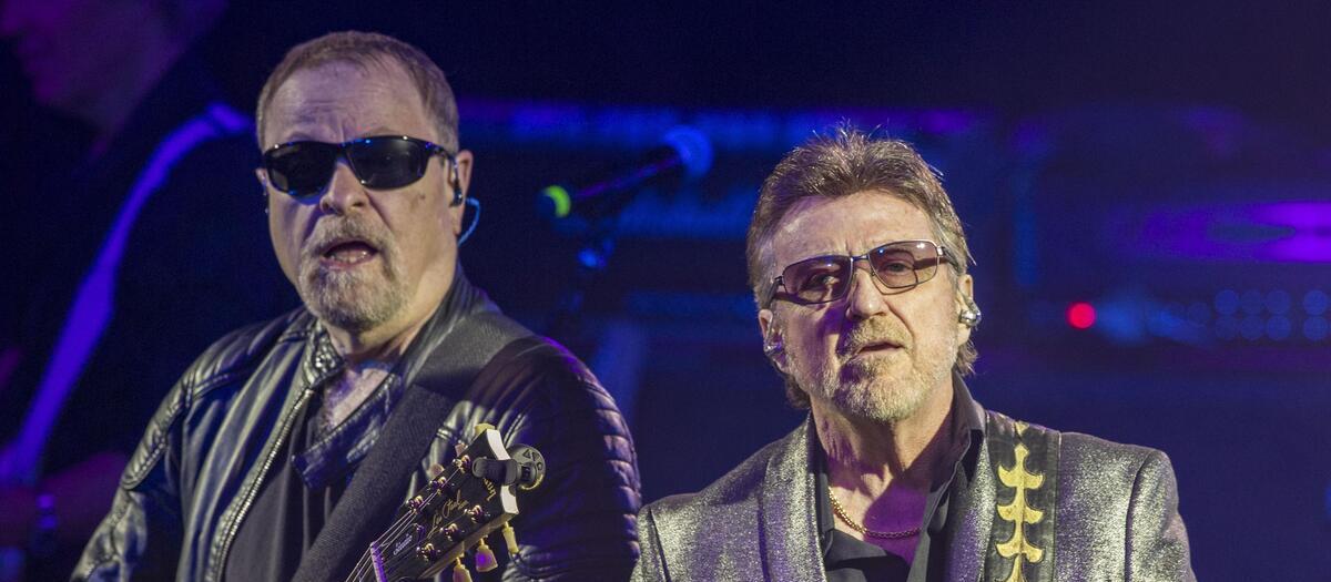 Blue Oyster Cult - Warner Vineyards