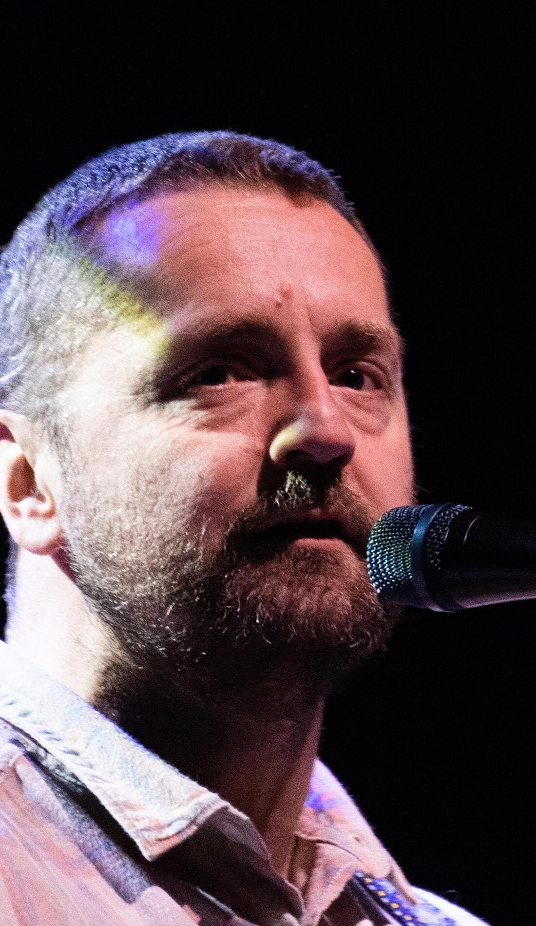 Blue Rose Code promotional image for upcoming events and ticket sales