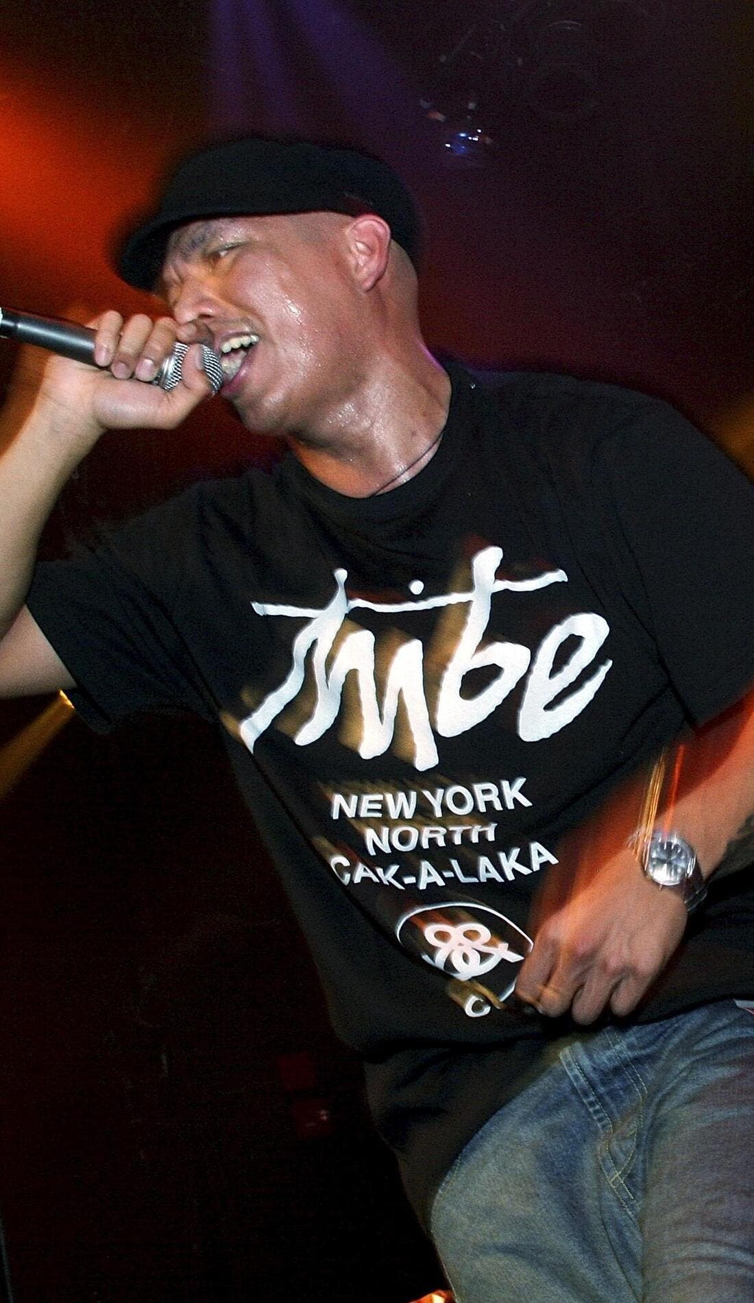 Blue Scholars promotional image for upcoming events and ticket sales