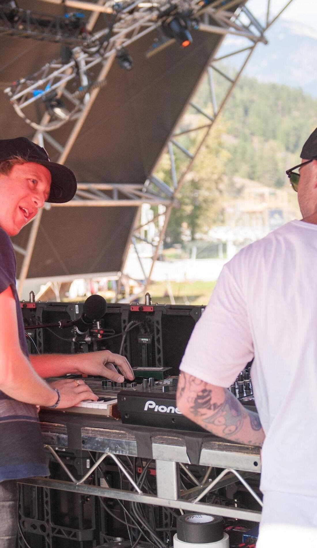 Blue Sky Black Death promotional image for upcoming events and ticket sales