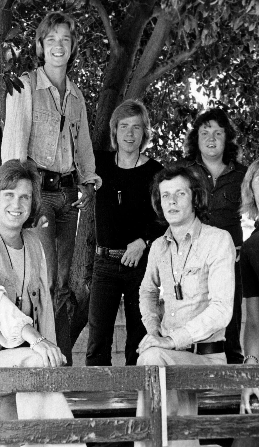 Blue Swede promotional image for upcoming events and ticket sales